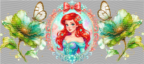 16oz Disney-D 3964